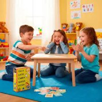 JUEGOS DE MESA INFANTILES